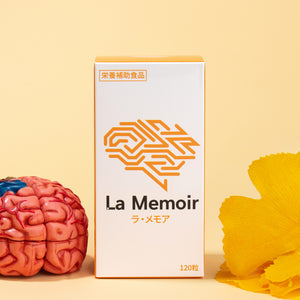 [集中力と記憶力]ラメモア120錠